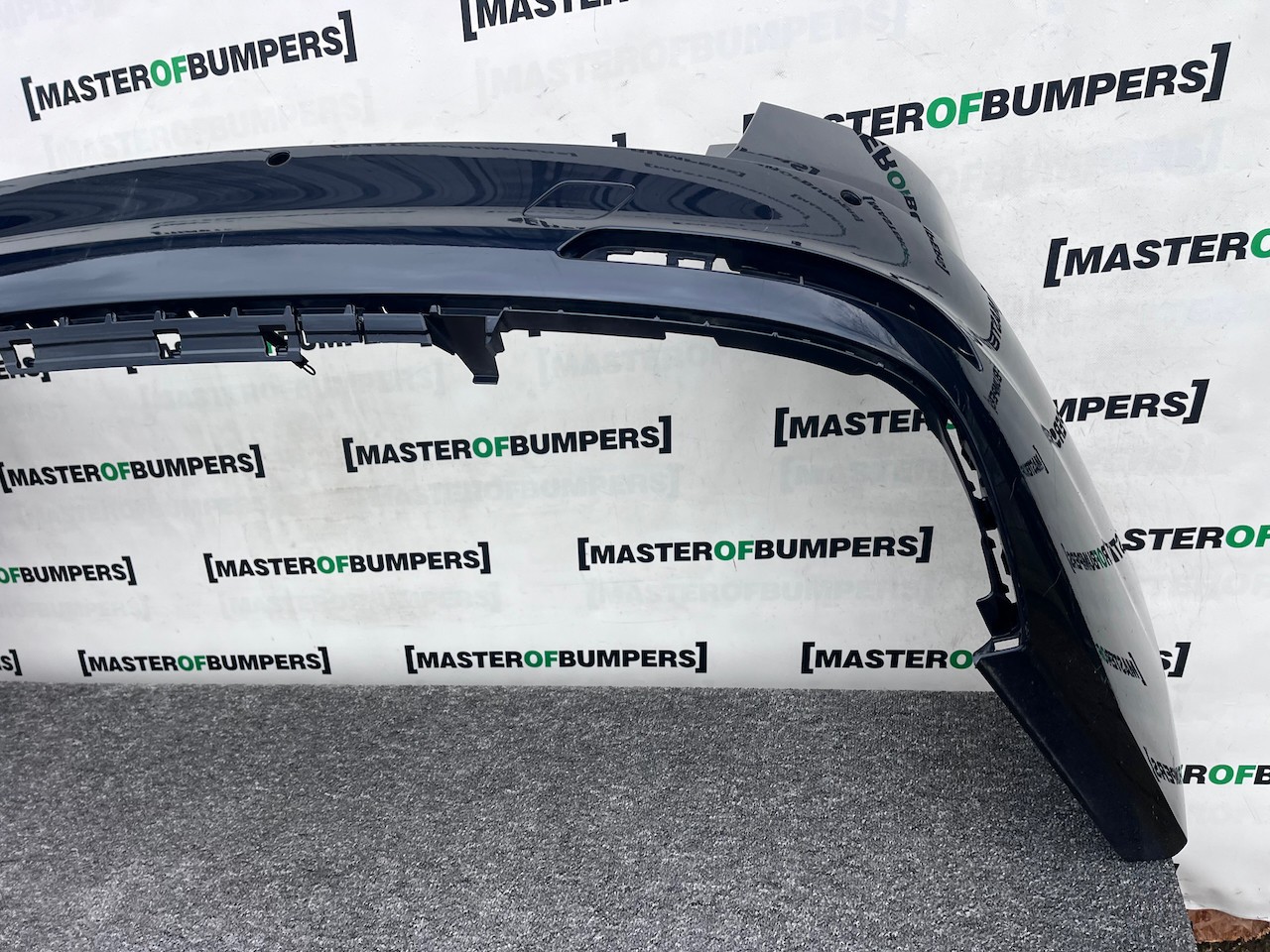 Audi A6 Se Sport Avant Estate C8 2019-2023 Rear Bumper 4 Pdc Genuine [a925]