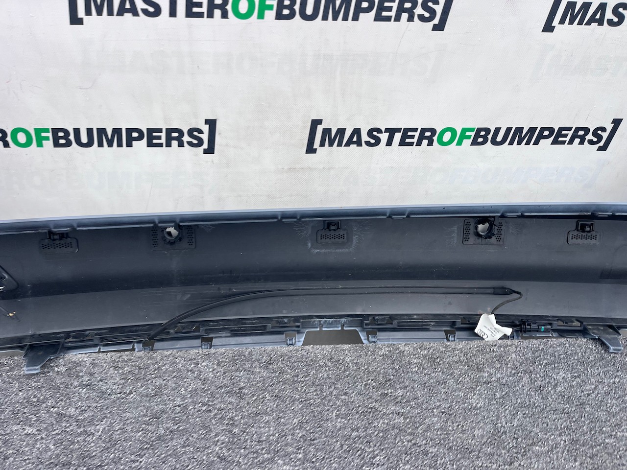 Audi A6 Se Sport Avant Estate C8 2019-2023 Rear Bumper 4 Pdc Genuine [a925]