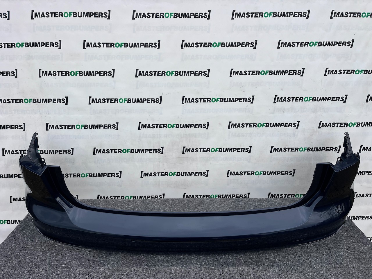 Audi A6 Se Sport Avant Estate C8 2019-2023 Rear Bumper 4 Pdc Genuine [a925]