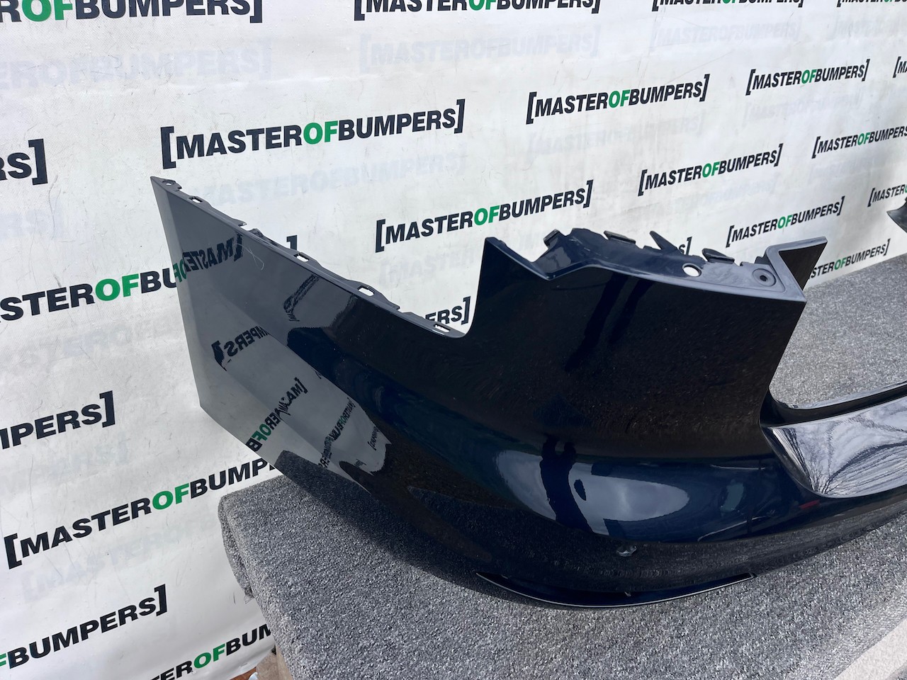 Audi A6 Se Sport Avant Estate C8 2019-2023 Rear Bumper 4 Pdc Genuine [a925]