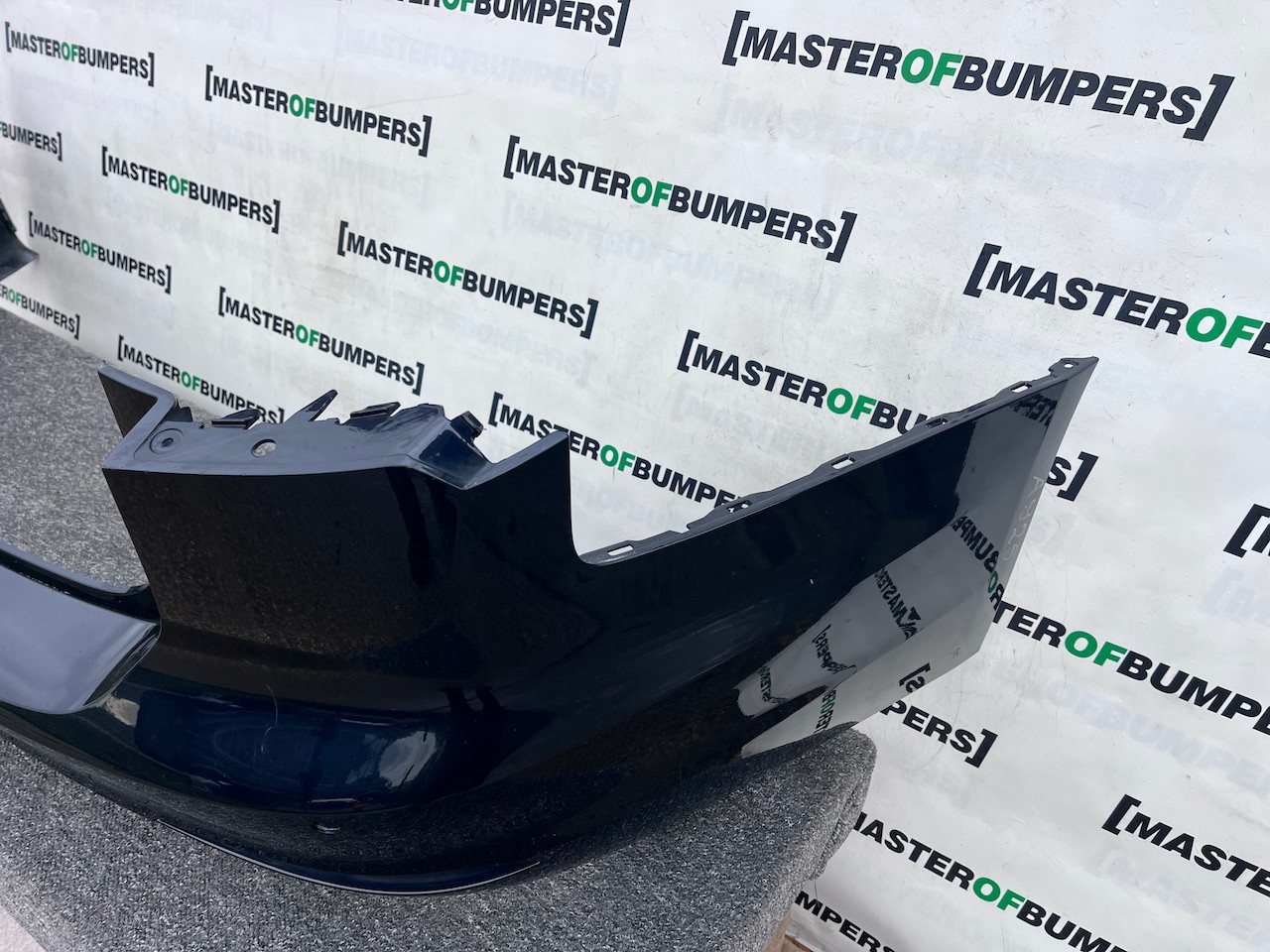 Audi A6 Se Sport Avant Estate C8 2019-2023 Rear Bumper 4 Pdc Genuine [a925]