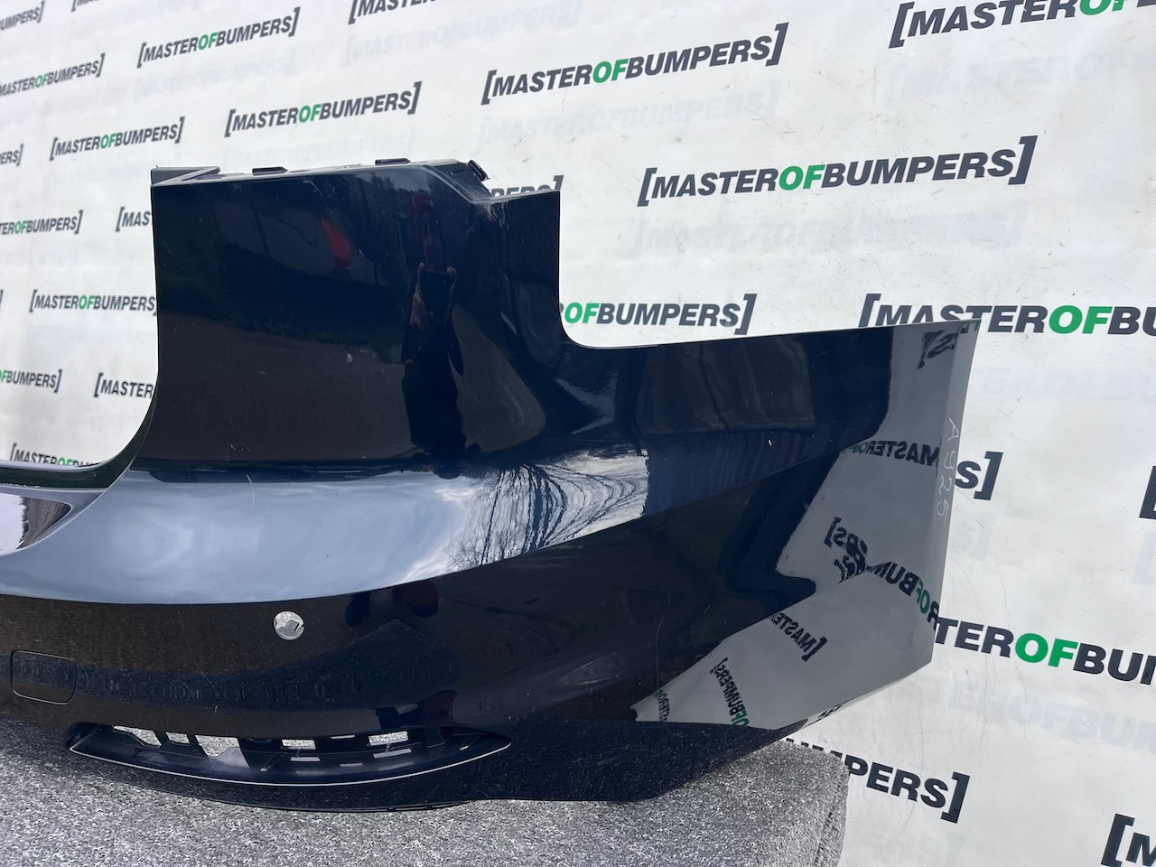 Audi A6 Se Sport Avant Estate C8 2019-2023 Rear Bumper 4 Pdc Genuine [a925]