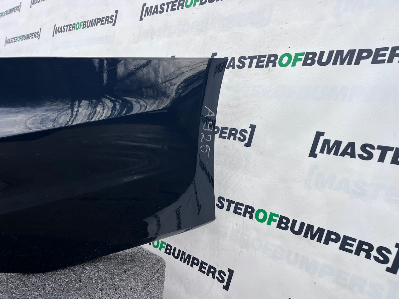 Audi A6 Se Sport Avant Estate C8 2019-2023 Rear Bumper 4 Pdc Genuine [a925]