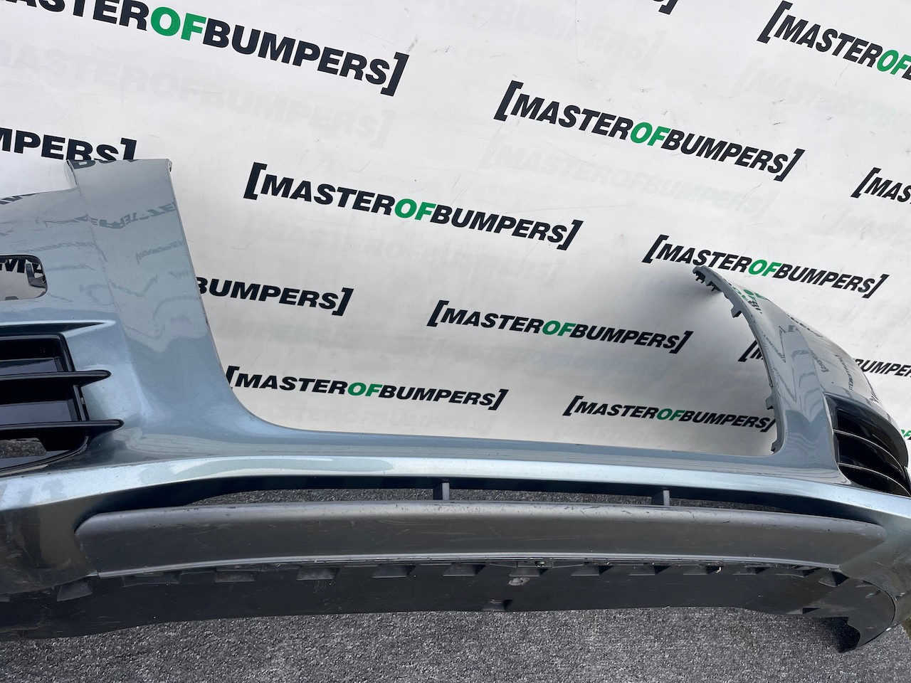 Audi A3 S Line 3/5 Door Hatchback 2009-2012 Front Bumper 6 Pdc Genuine [a745]