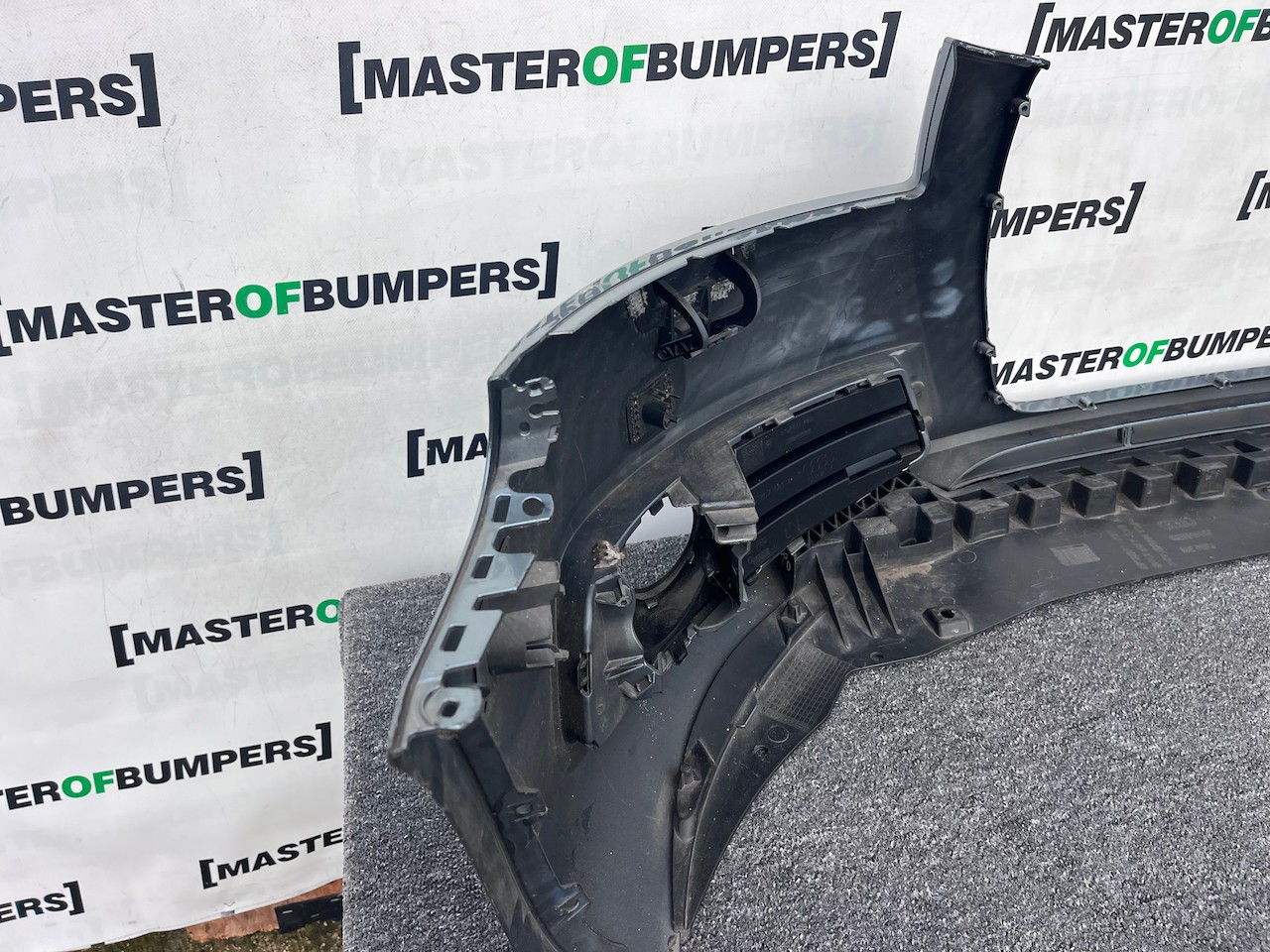 Audi A3 S Line 3/5 Door Hatchback 2009-2012 Front Bumper 6 Pdc Genuine [a745]