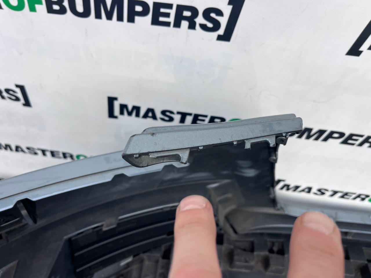 Audi A3 S Line 3/5 Door Hatchback 2009-2012 Front Bumper 6 Pdc Genuine [a745]