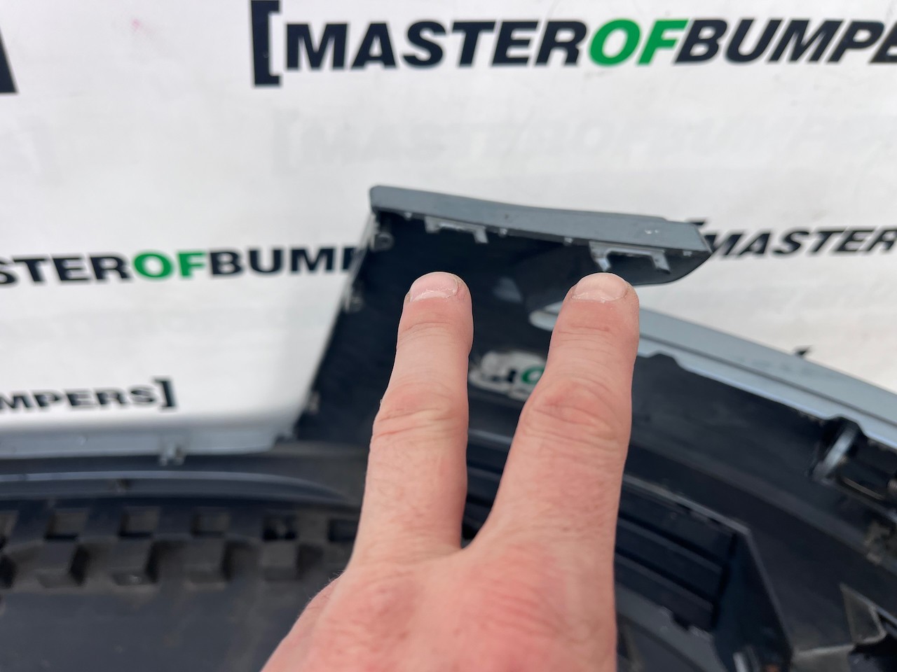 Audi A3 S Line 3/5 Door Hatchback 2009-2012 Front Bumper 6 Pdc Genuine [a745]