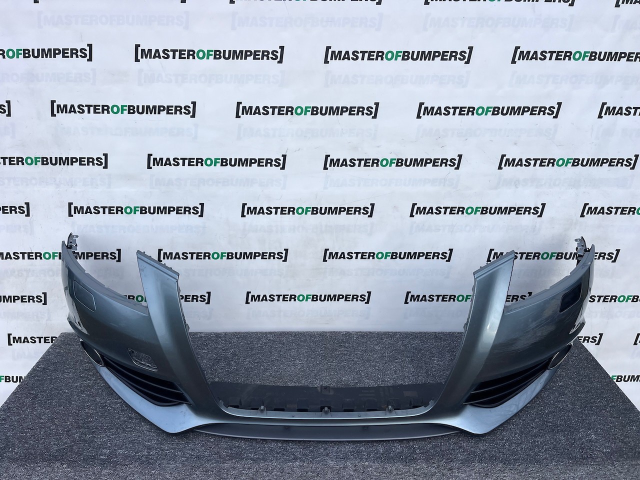 Audi A3 S Line 3/5 Door Hatchback 2009-2012 Front Bumper 6 Pdc Genuine [a745]