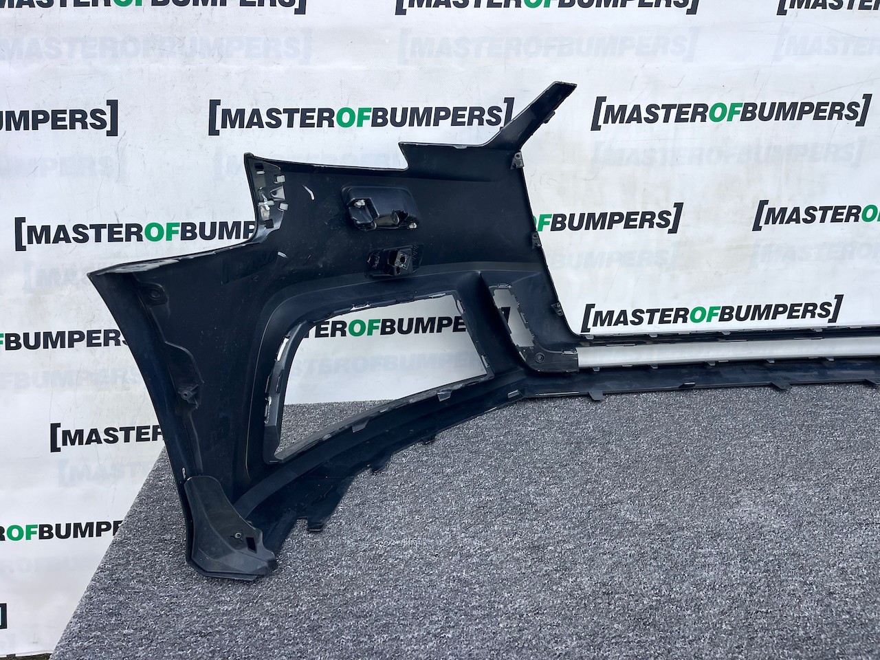 Audi A3 S-line Hatchback 5 Door 2016-2019 Front Bumper No Pdc Genuine [a964]