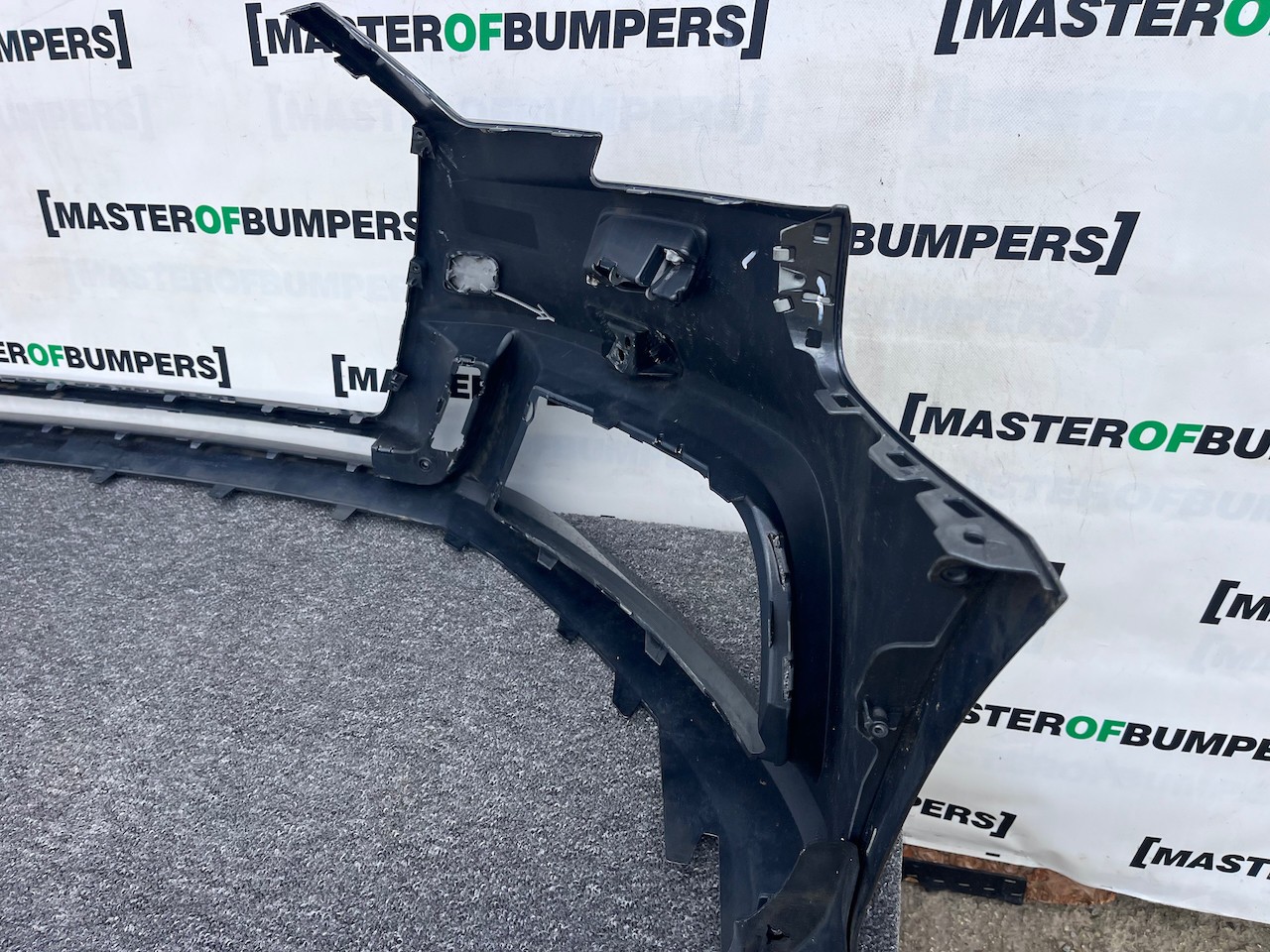 Audi A3 S-line Hatchback 5 Door 2016-2019 Front Bumper No Pdc Genuine [a964]