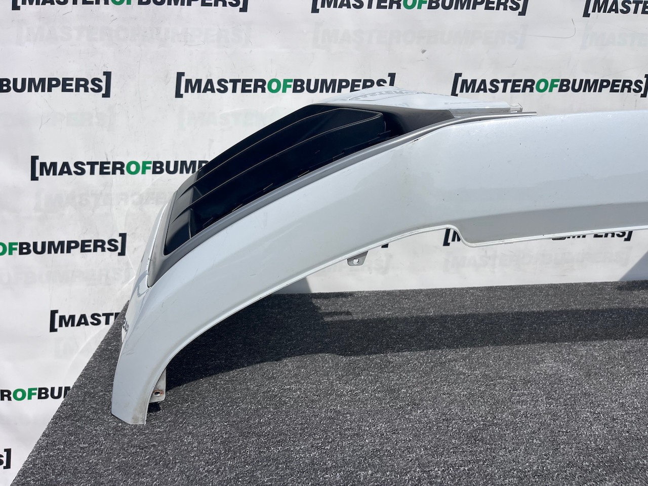 Audi Q2 S Line Mk1 Hatchback 2016-2020 Front Bumper 4 Pdc +jets Genuine [a974]