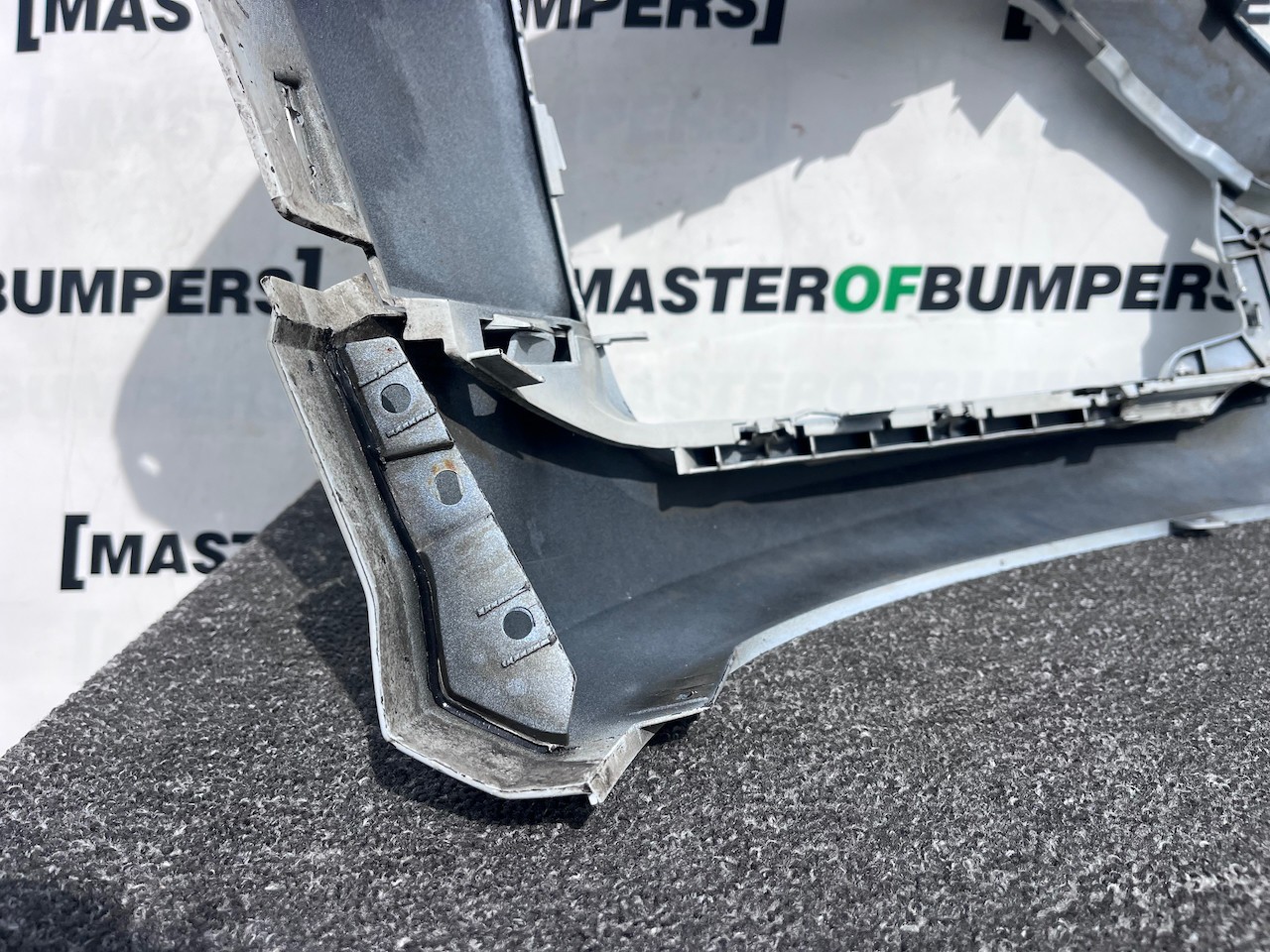 Audi Q2 S Line Mk1 Hatchback 2016-2020 Front Bumper 4 Pdc +jets Genuine [a974]