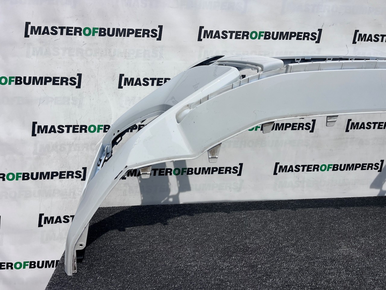 Audi A3 S Line 8y Hatchback 2020-2024 Front Bumper 4 Pdc +jets Genuine [a977]
