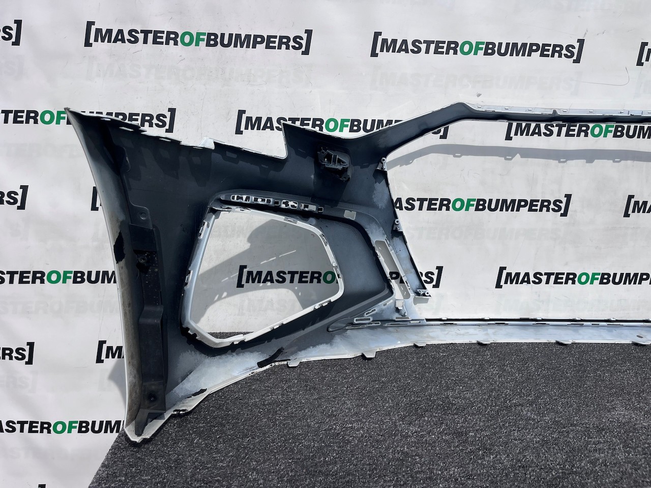 Audi A3 S Line 8y Hatchback 2020-2024 Front Bumper 4 Pdc +jets Genuine [a977]