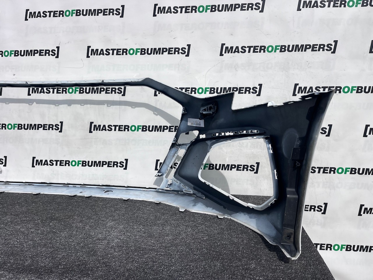 Audi A3 S Line 8y Hatchback 2020-2024 Front Bumper 4 Pdc +jets Genuine [a977]