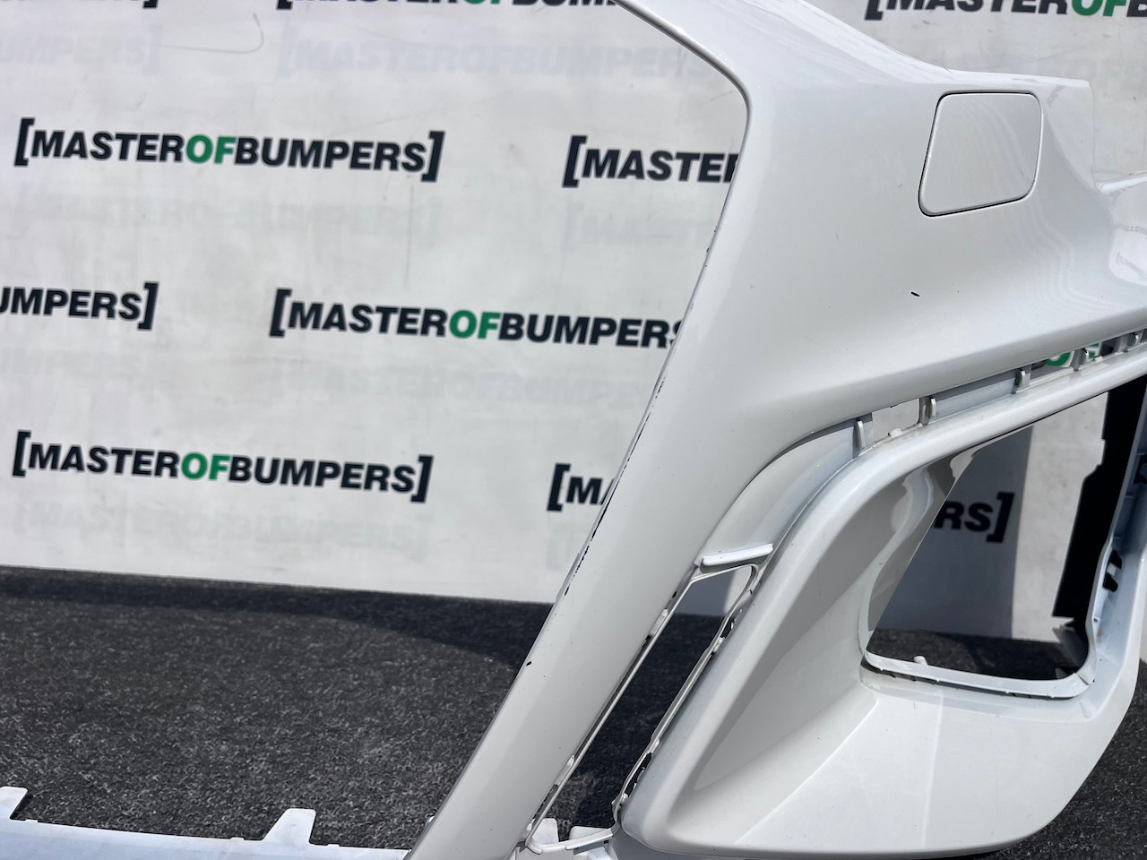 Audi A3 S Line 8y Hatchback 2020-2024 Front Bumper 4 Pdc +jets Genuine [a977]