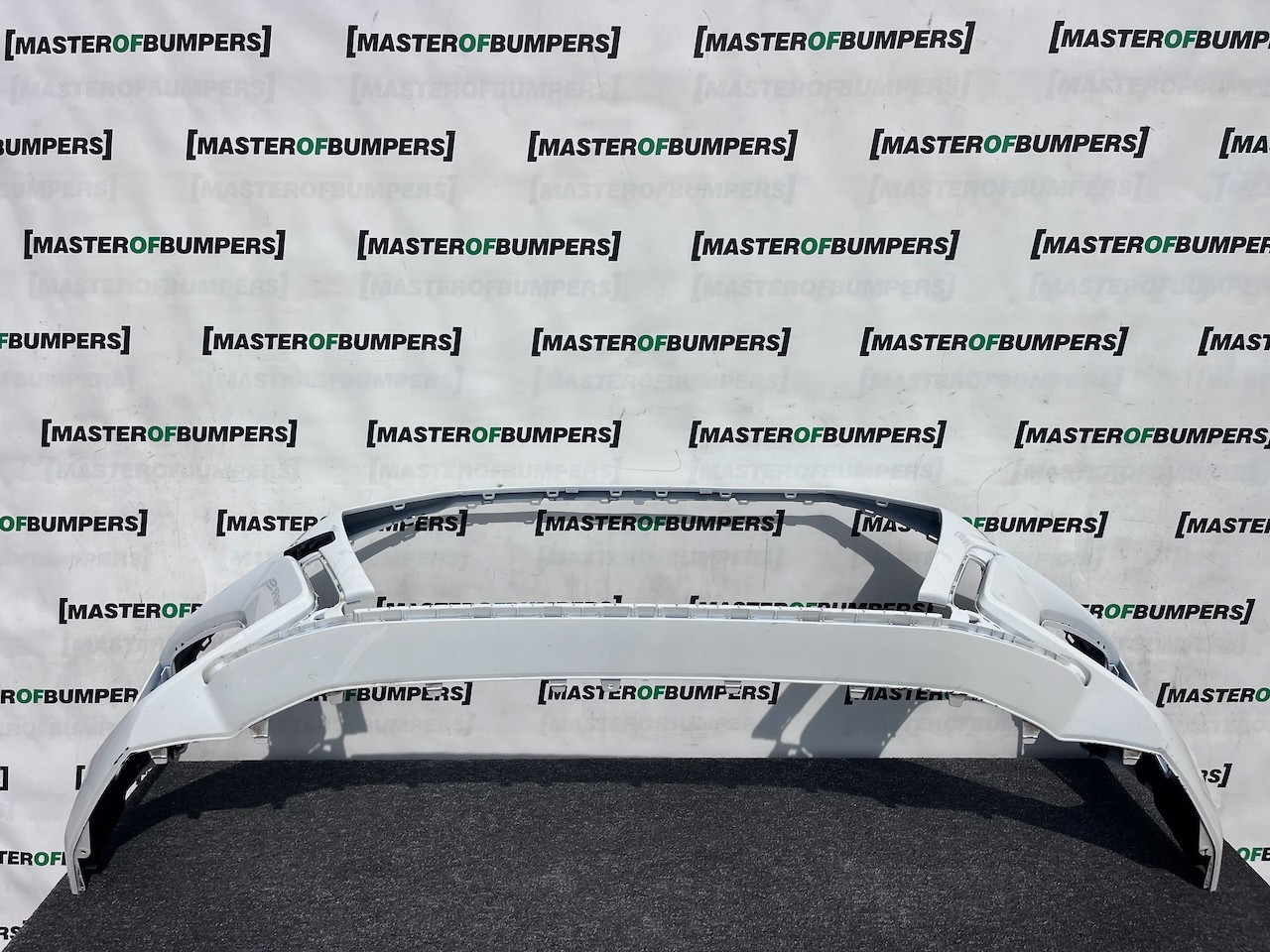 Audi A3 S Line 8y Hatchback 2020-2024 Front Bumper 4 Pdc +jets Genuine [a977]