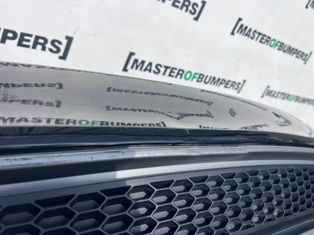 Audi A4 S Line Avant Estate B8 Lift 2012-2015 Rear Bumper 4 Pdc Genuine [a988]