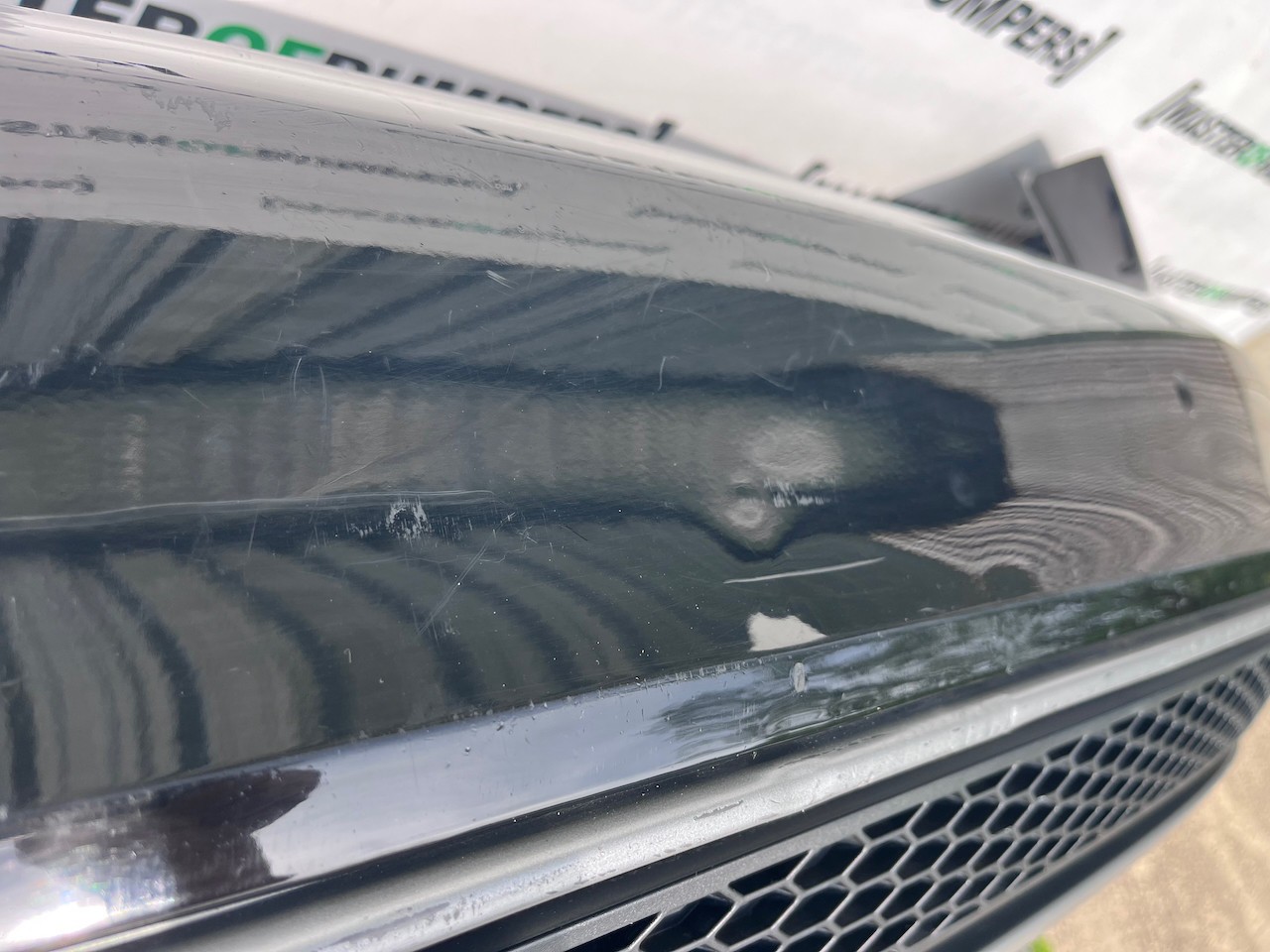 Audi A4 S Line Avant Estate B8 Lift 2012-2015 Rear Bumper 4 Pdc Genuine [a988]