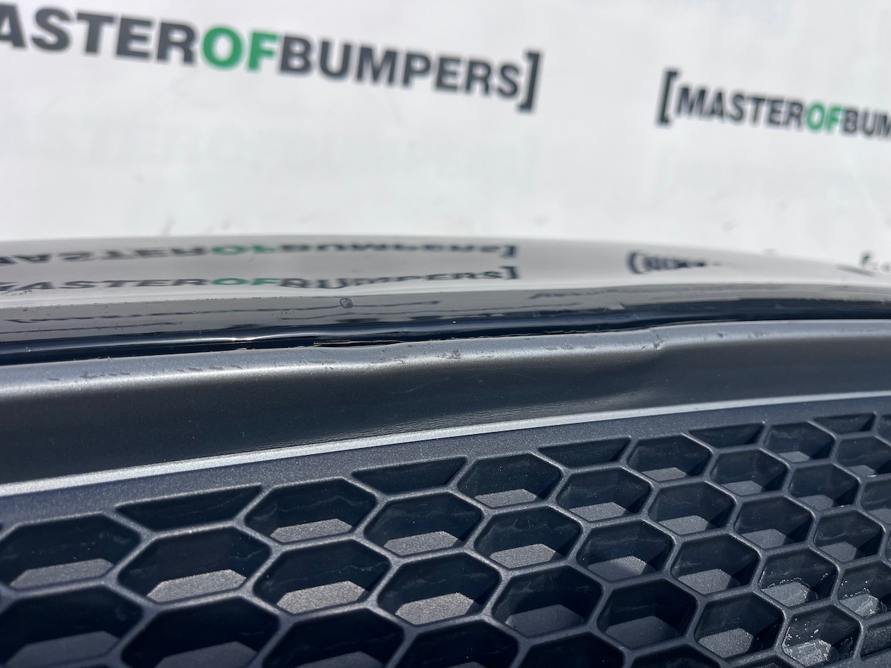 Audi A4 S Line Avant Estate B8 Lift 2012-2015 Rear Bumper 4 Pdc Genuine [a988]