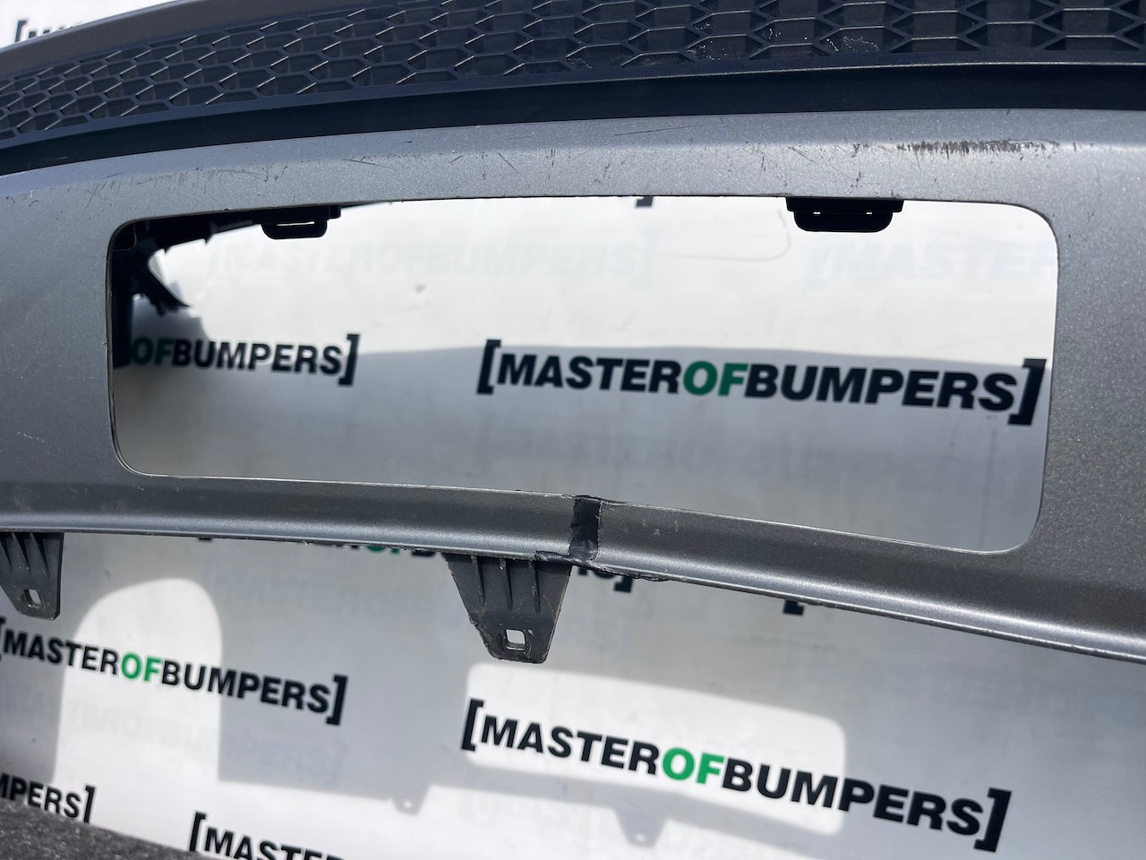 Audi A4 S Line Avant Estate B8 Lift 2012-2015 Rear Bumper 4 Pdc Genuine [a988]