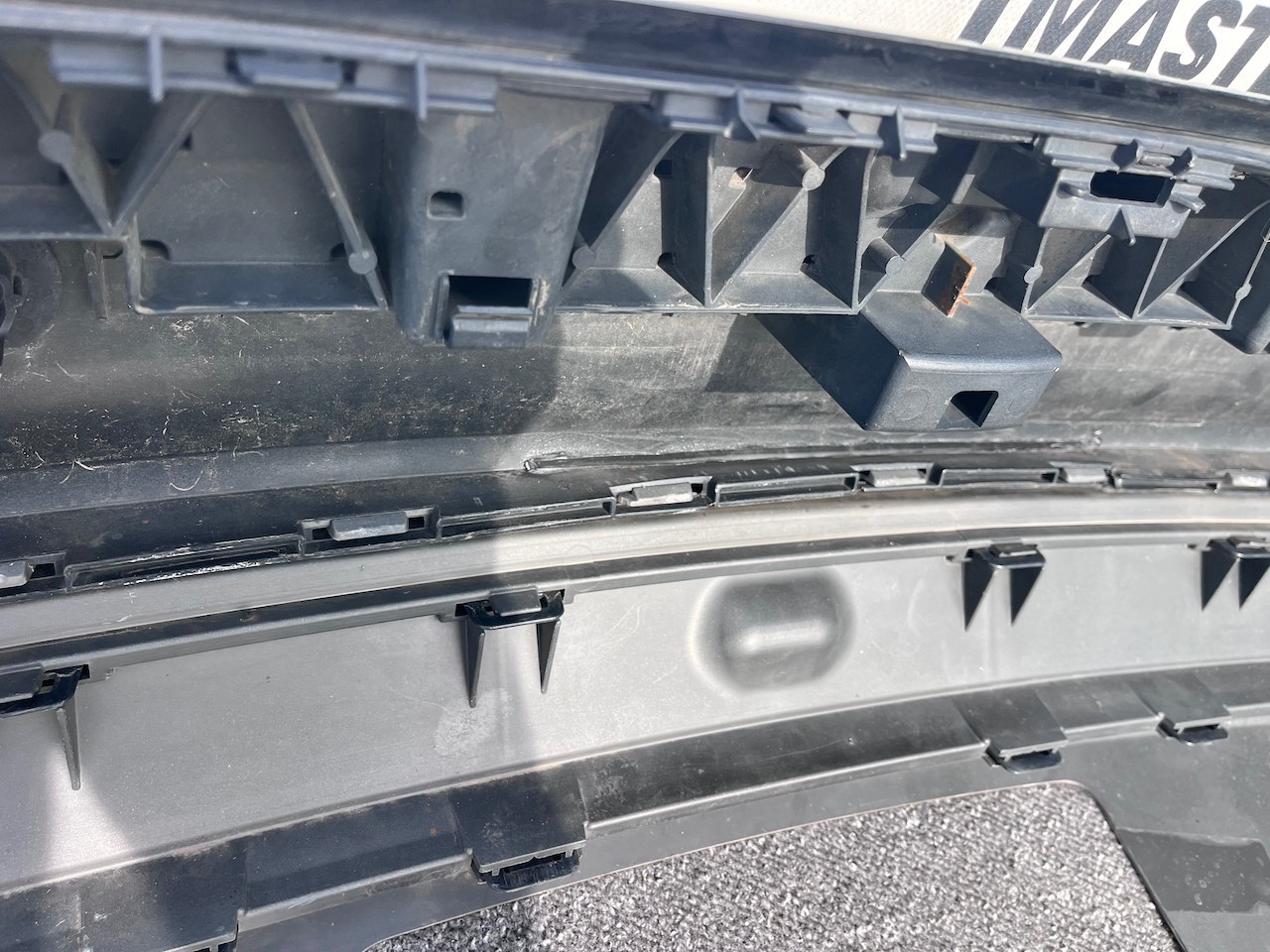 Audi A4 S Line Avant Estate B8 Lift 2012-2015 Rear Bumper 4 Pdc Genuine [a988]