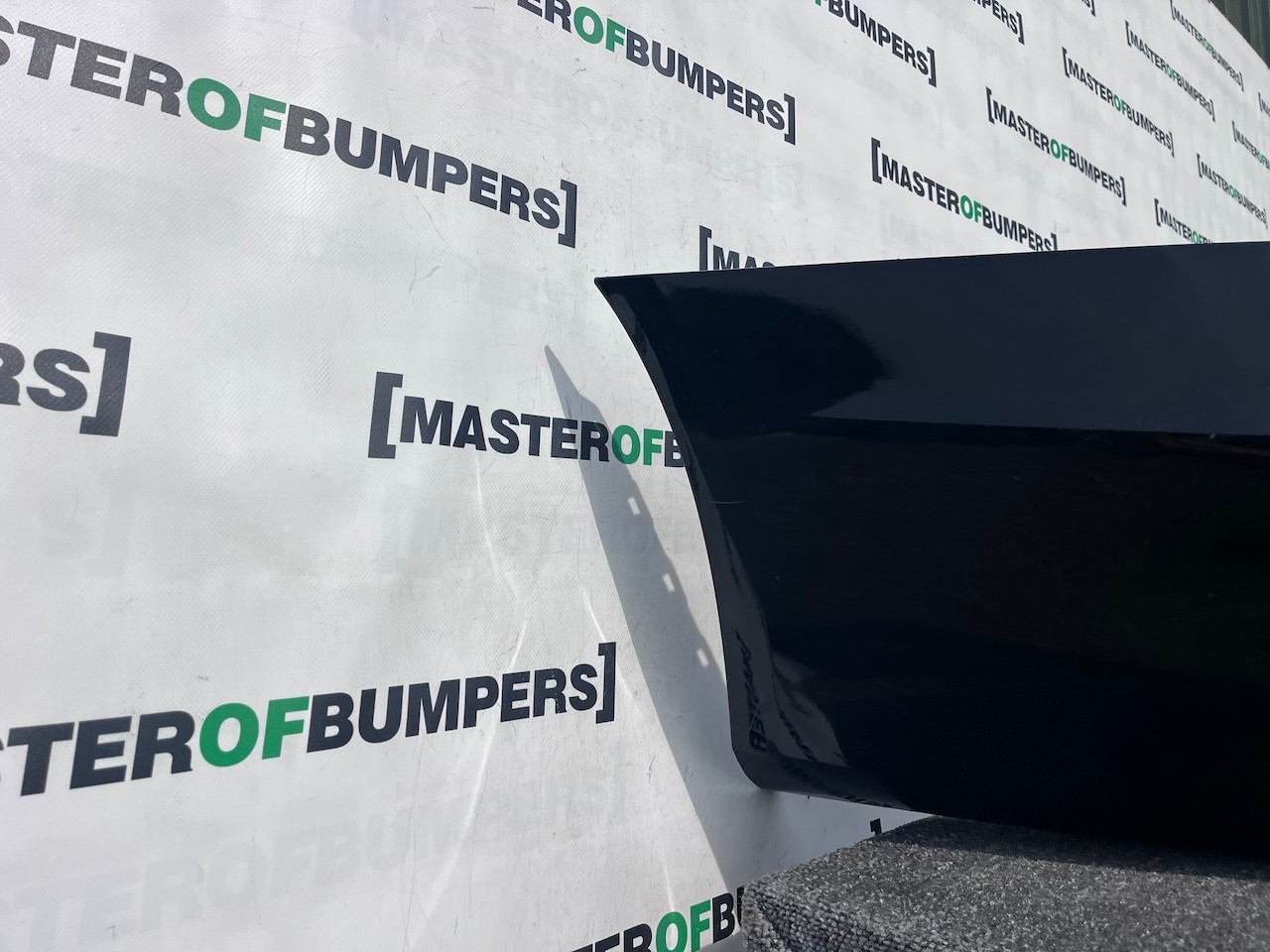 Audi A4 S Line Avant Estate B8 Lift 2012-2015 Rear Bumper 4 Pdc Genuine [a988]