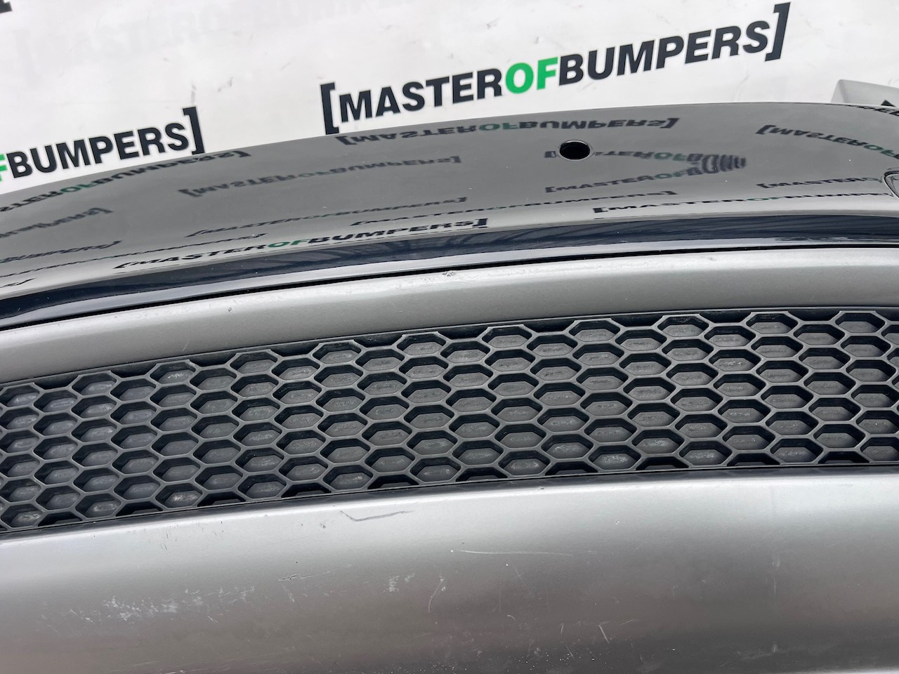Audi A5 S-line Coupe Cabrio B8 Lift 2012-2015 Rear Bumper 4 Pdc Genuine [a983]