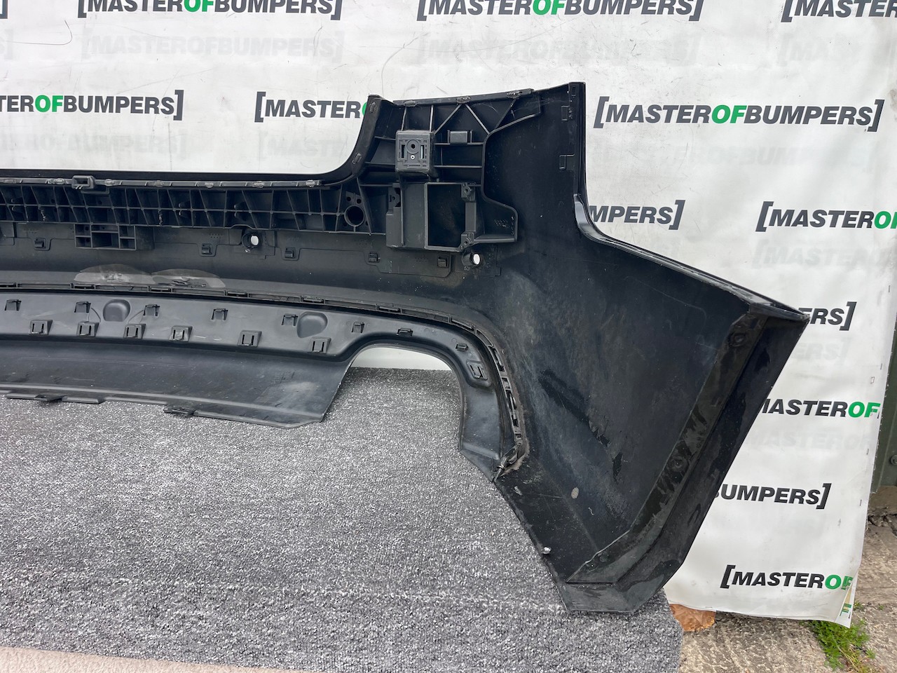 Audi A5 S-line Coupe Cabrio B8 Lift 2012-2015 Rear Bumper 4 Pdc Genuine [a983]