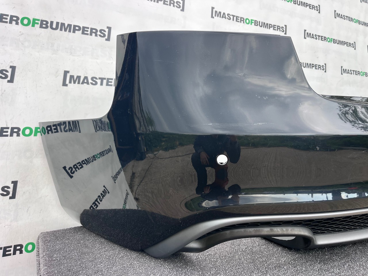 Audi A5 S-line Coupe Cabrio B8 Lift 2012-2015 Rear Bumper 4 Pdc Genuine [a983]