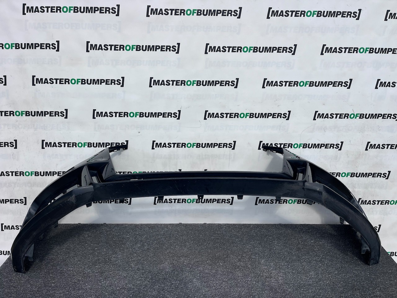 Audi A3 S Line 8v Lift Hatchback 2016-2019 Front Bumper No Pdc Genuine [a989]