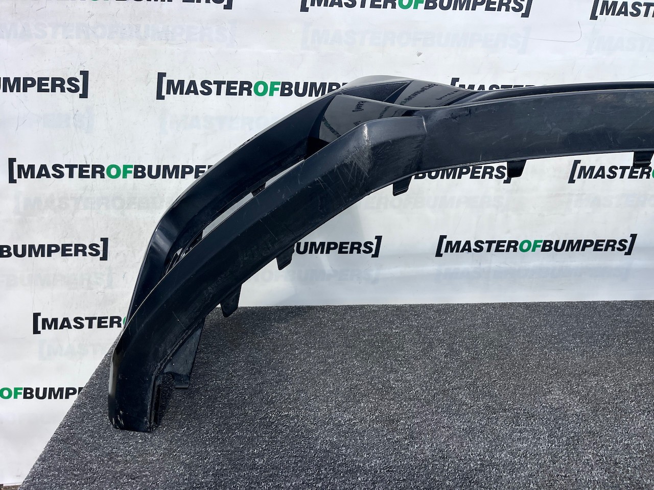 Audi A3 S Line 8v Lift Hatchback 2016-2019 Front Bumper No Pdc Genuine [a989]