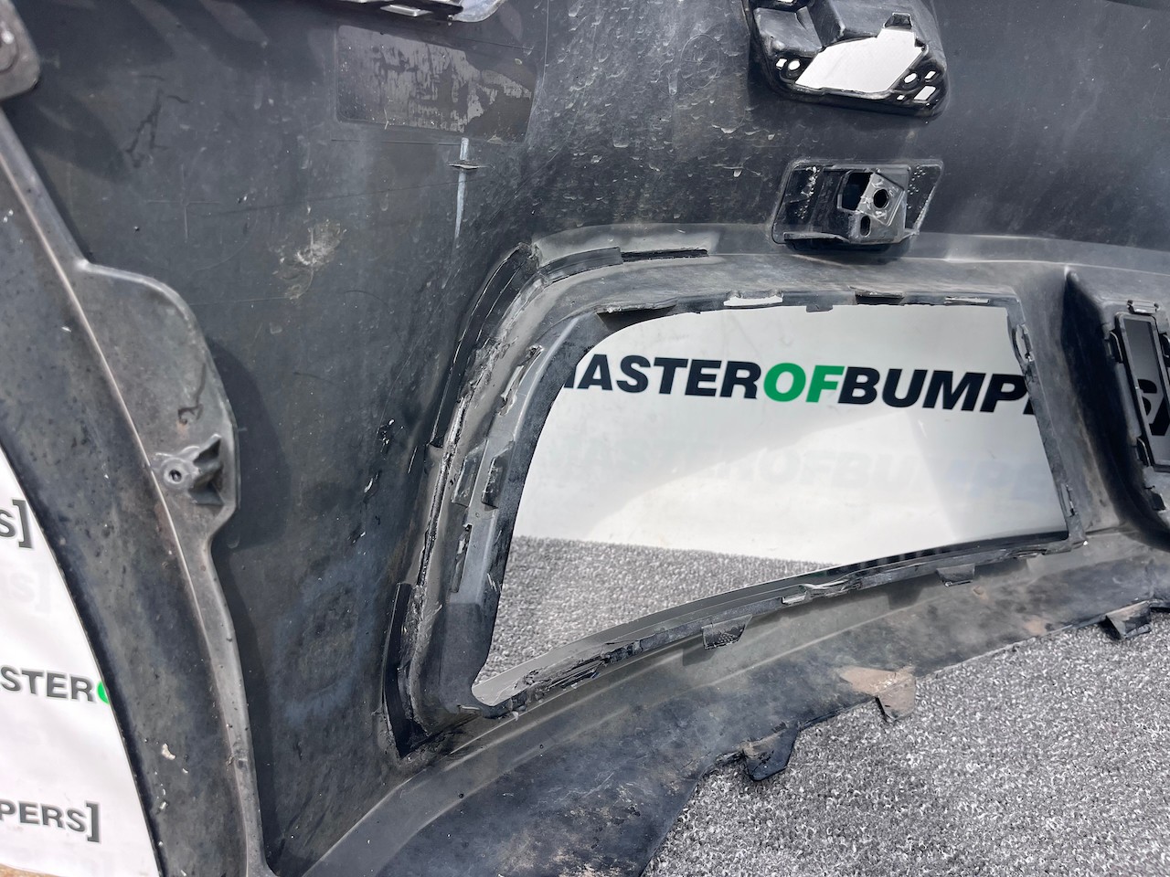 Audi A3 S Line 8v Lift Hatchback 2016-2019 Front Bumper No Pdc Genuine [a989]