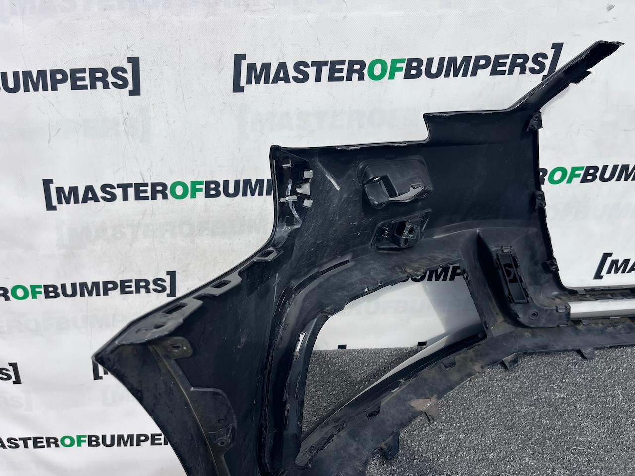 Audi A3 S Line 8v Lift Hatchback 2016-2019 Front Bumper No Pdc Genuine [a989]