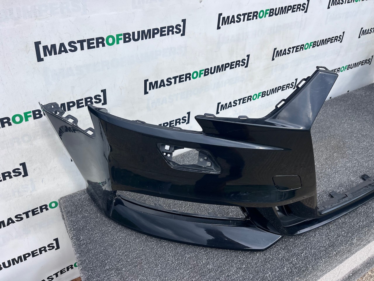 Audi A3 S Line 8v Lift Hatchback 2016-2019 Front Bumper No Pdc Genuine [a989]