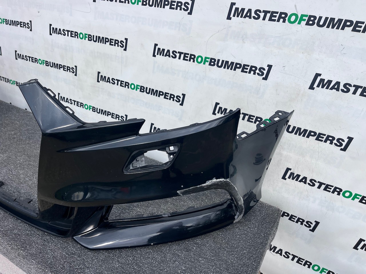 Audi A3 S Line 8v Lift Hatchback 2016-2019 Front Bumper No Pdc Genuine [a989]