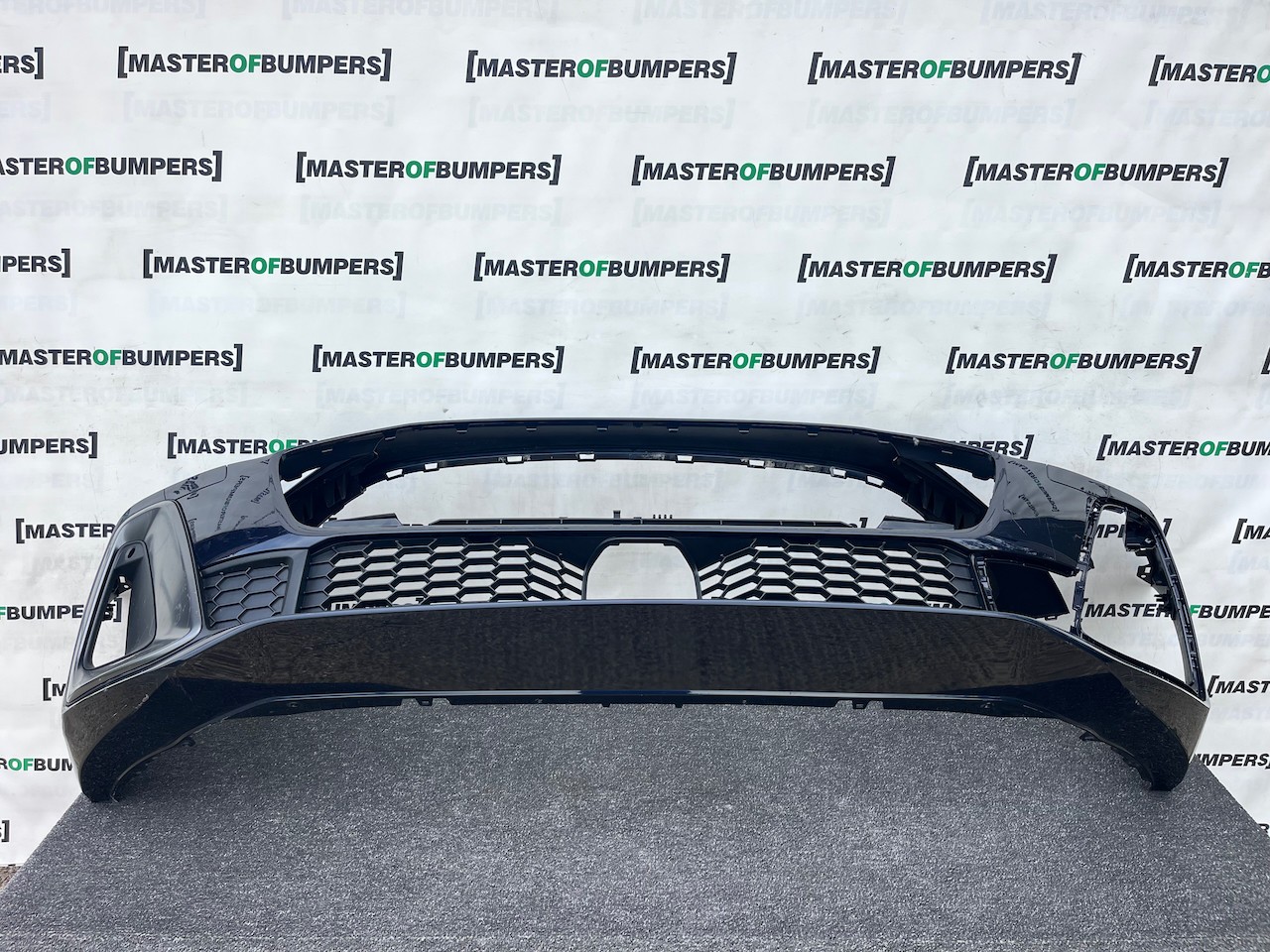 Audi S5 A5 S-line Sportback Esta Mk3 2024-2027 Front Bumper 6 Pdc Genuine [a992]