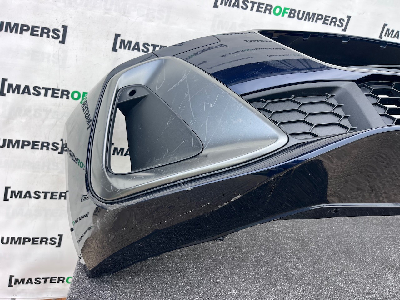 Audi S5 A5 S-line Sportback Esta Mk3 2024-2027 Front Bumper 6 Pdc Genuine [a992]