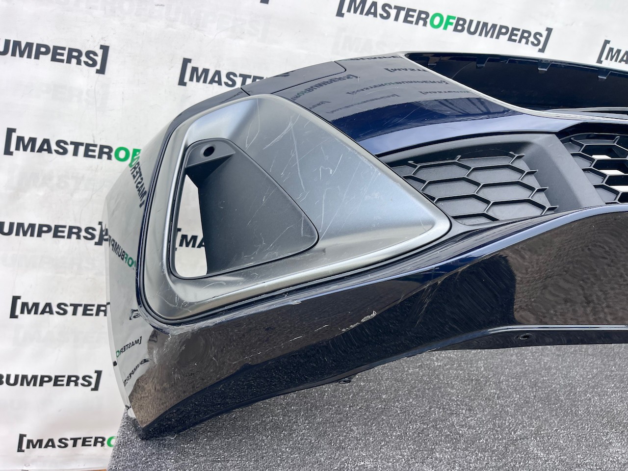 Audi S5 A5 S-line Sportback Esta Mk3 2024-2027 Front Bumper 6 Pdc Genuine [a992]