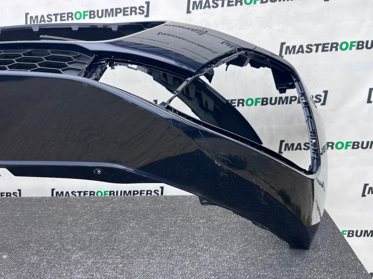 Audi S5 A5 S-line Sportback Esta Mk3 2024-2027 Front Bumper 6 Pdc Genuine [a992]