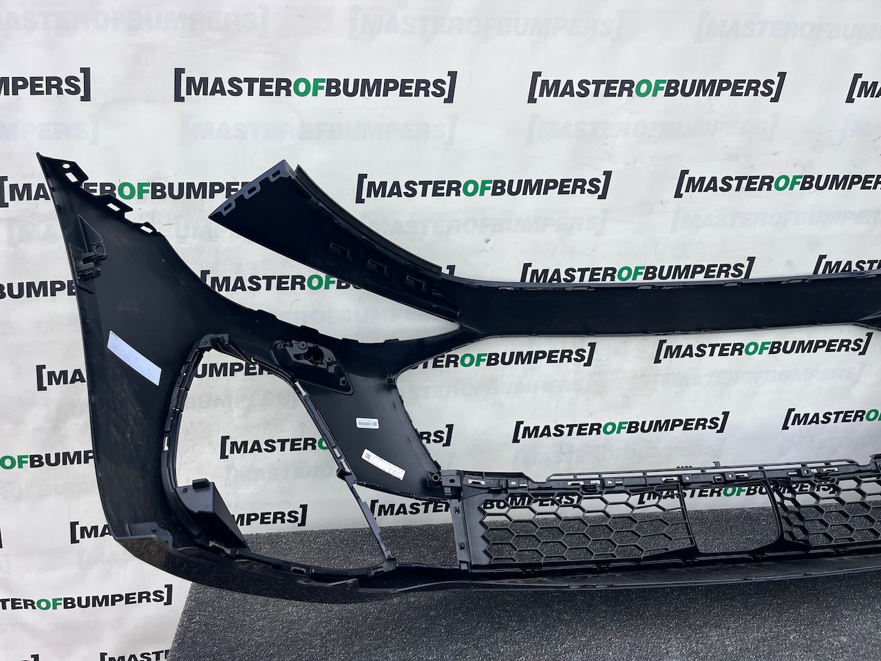 Audi S5 A5 S-line Sportback Esta Mk3 2024-2027 Front Bumper 6 Pdc Genuine [a992]
