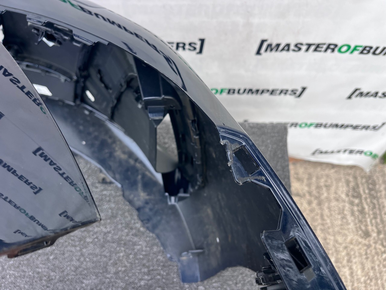 Audi S5 A5 S-line Sportback Esta Mk3 2024-2027 Front Bumper 6 Pdc Genuine [a992]