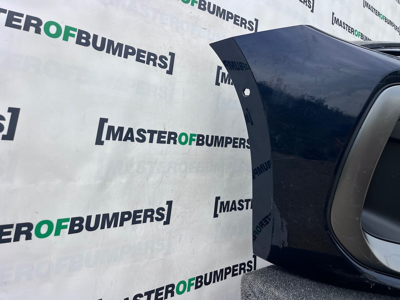 Audi S5 A5 S-line Sportback Esta Mk3 2024-2027 Front Bumper 6 Pdc Genuine [a992]