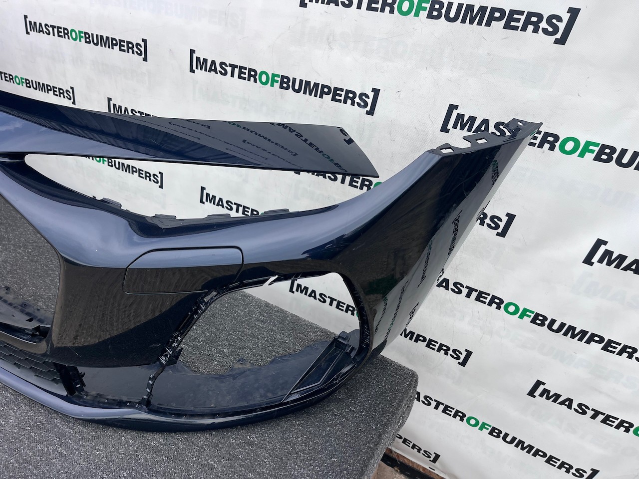 Audi S5 A5 S-line Sportback Esta Mk3 2024-2027 Front Bumper 6 Pdc Genuine [a992]