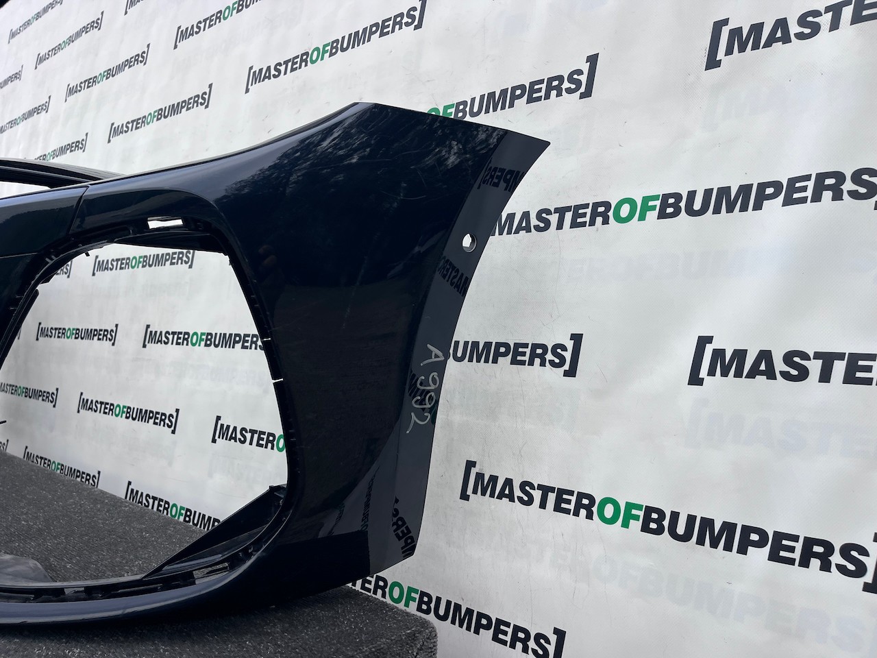 Audi S5 A5 S-line Sportback Esta Mk3 2024-2027 Front Bumper 6 Pdc Genuine [a992]
