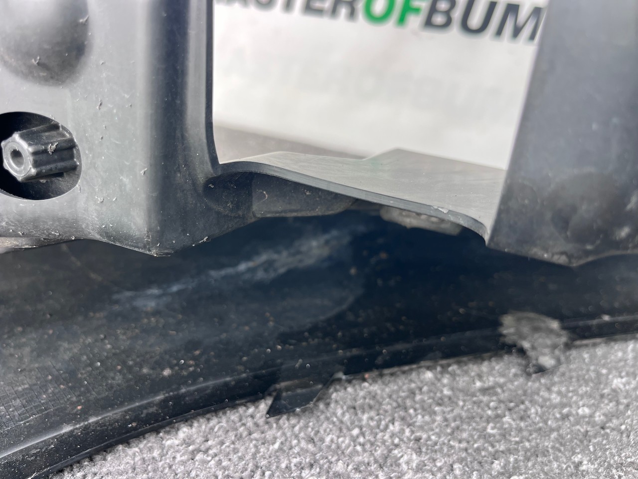 Audi A1 S-line Hatchback Lift 2015-2018 Front Bumper No Pdc Jets Genuine [a1]