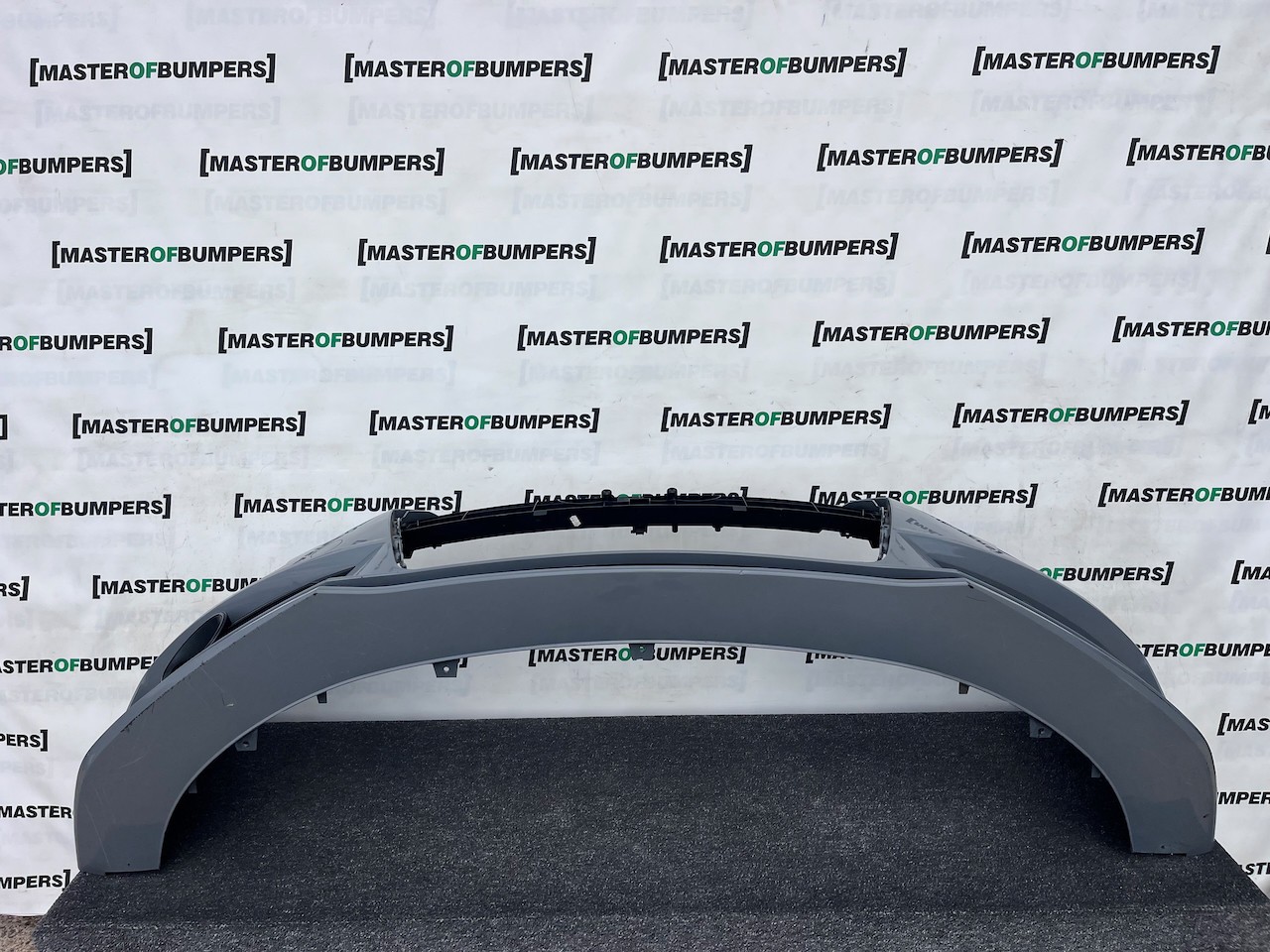 Audi A7 S Line Sportback Lift 2015-2018 Front Bumper 6 Pdc Jets Genuine [a9]