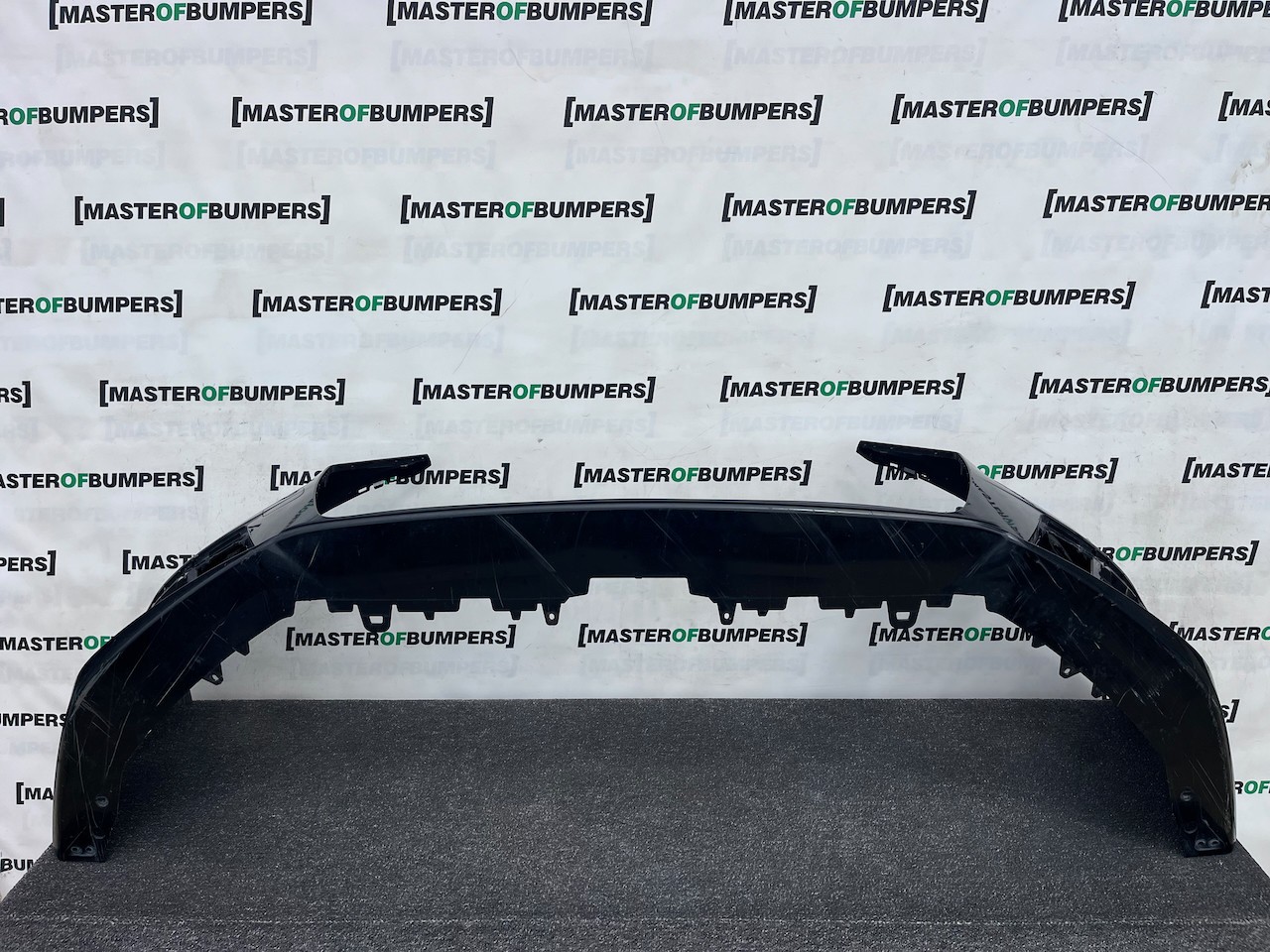 Audi A8 S Line Sport Mk5 Saloon 2024-2027 Front Bumper 6 Pdc Genuine [a25]