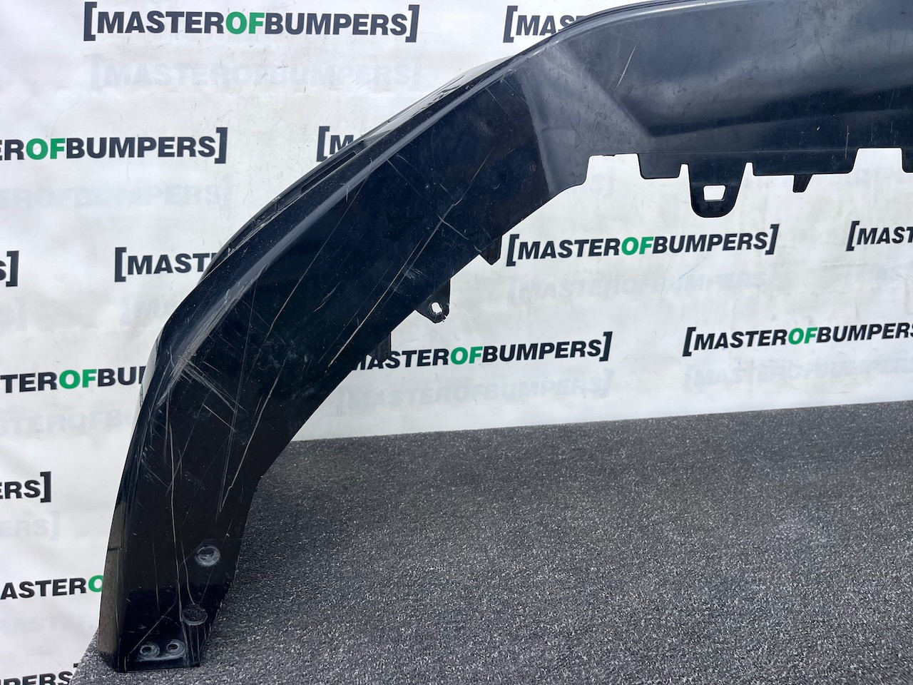 Audi A8 S Line Sport Mk5 Saloon 2024-2027 Front Bumper 6 Pdc Genuine [a25]