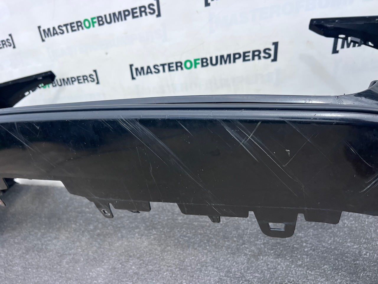 Audi A8 S Line Sport Mk5 Saloon 2024-2027 Front Bumper 6 Pdc Genuine [a25]